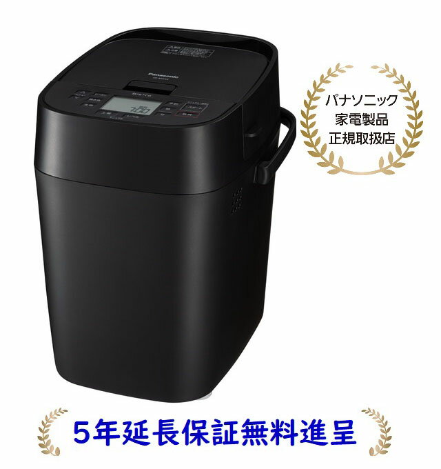 ホームベーカリー 1斤タイプ SD-MDX4-K