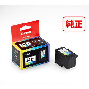 《新品アクセサリー》 Canon FINE カートリッジ BC-341XL 3色カラー（大容量）【KK9N0D18P】