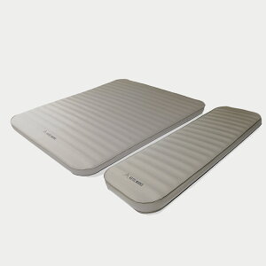 R7.7 EASY INFLATE PRO(10cm) イージーインフレートプロ RATELWORKS ラーテルワークス 10cm R値 7.7 マット ポンプ 自動膨張 シングルサイズ ダブルサイズ インフレータブルマット マット アウトドア キャンプ ファミリーキャンプ デュオキャンプ ソロキャンプ(RWS0362)