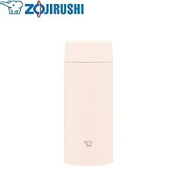 【送料無料】 象印マホービン ステンレスマグ サンセットベージュ スクリュー 360ml シームレスせん SU-AA36-CP