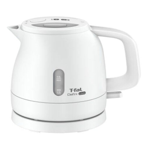 T-fal（ティファール） デルフィニロックホワイト0.6L KO1601JP