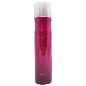 【最大2000円引クーポン5/6 9:59迄】 ルベル トリエ スプレー 10　170g ／ lebel Trie サロン専売品 ヘアケア