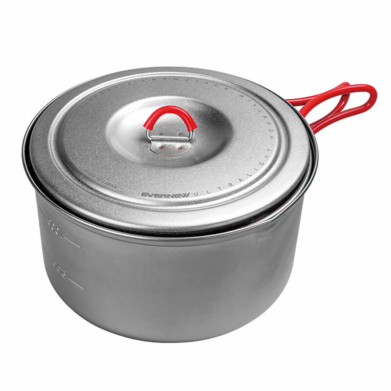 EVERNEW Ti U.L. Pot 1300