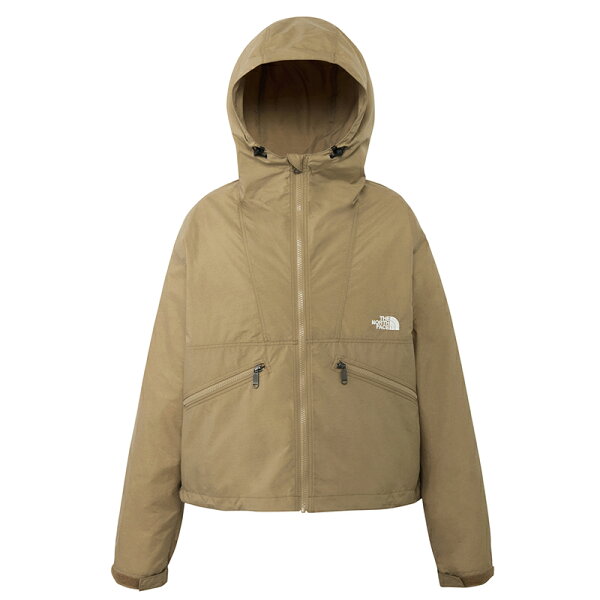 THE NORTH FACE(ザ・ノース・フェイス) ショートコンパクトジャケット レディース NPW22630 全4色 全4サイズ