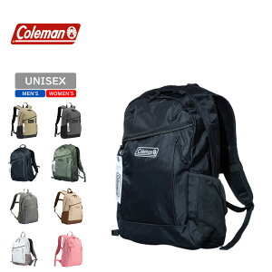 【5/9-16エントリーで全品5倍】 Coleman(コールマン) ウォーカー15(WALKER 15) 全12色