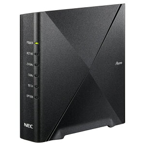 NEC Aterm 3000D4AX 無線LANルーター Wi-Fi 6/11ax対応