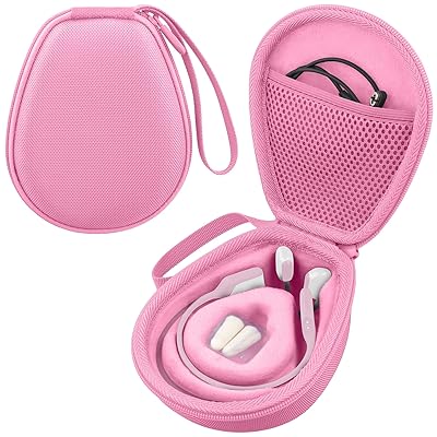 ハードトラベルケース Shokz ショックス OpenRun Pro 2/Mini/Swim/Move 骨伝導イヤホン ワイヤレス オ