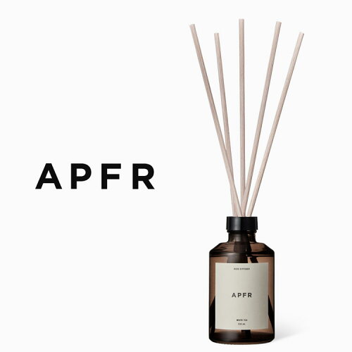 【ポイント10倍】【アポテーケフレグランス】REED DIFFUSER（リードディフューザー）【APFR/APOTHEKE FRAGRANCE】【id】【p10】【c100】【100円OFFクーポン利用可】
