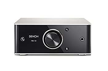 【中古】Denon プリメインアンプ USB-DAC搭載/ハイレゾ音源対応 プレミアムシルバー PMA-50-SP