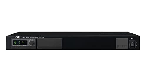 【中古】「未使用品」JVCケンウッド WT-912 ワイヤレスチューナー（2波対応型）