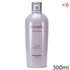 ルベル プロエディット ケアワークス シャンプー バウンスフィット 300ml