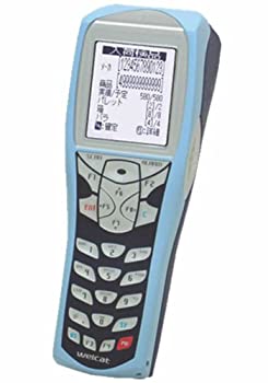 【中古】ウェルキャット XIT-100-MR メモリ式ハンディターミナル 32MB(ユーザー領域 18MB) XIT-100-MR