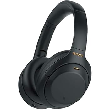 【中古】ソニーSONY ワイヤレスノイズキャンセリングヘッドホン WH-1000XM4 : LDAC/Amazon Alexa搭載/Bluetooth/ハイレゾ 最大30時間連続再生 密閉型 マ