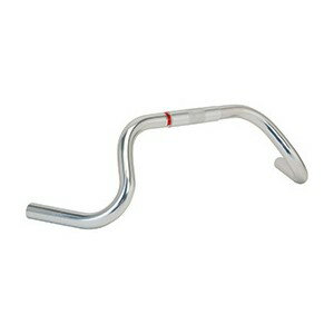 （NITTO/日東)（自転車用ドロップハンドル）RM-3 25.4 SIL HBR17301 HBR17300
