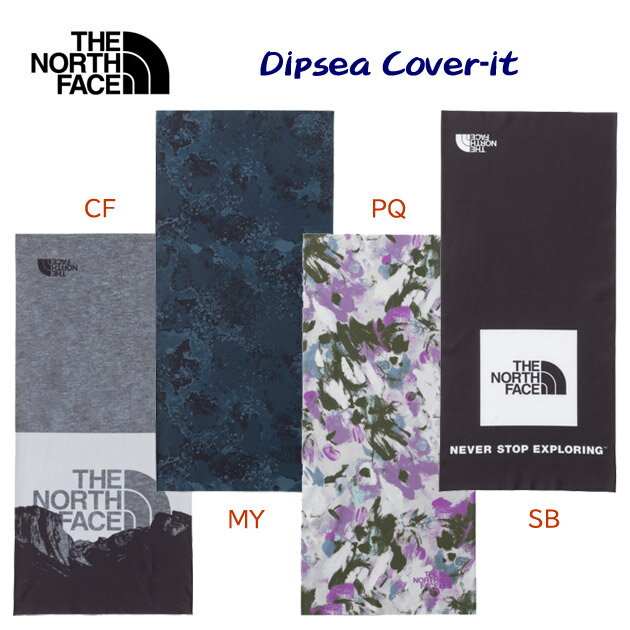 THE NORTH FACE ネックゲイター ビーニー ジプシーカバーイット NN42373