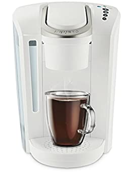 【中古】Keurig K-Select（キューリングKセレクト）コーヒーメーカー シングルサーブ K-カップポッド コーヒー抽出機 強度コントロール 温水可