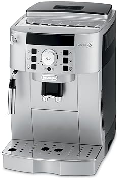【中古】DeLonghi　デロンギ　マグニフィカS　ECAM22110SBH 業務対応型　コンパクト全自動エスプレッソマシン