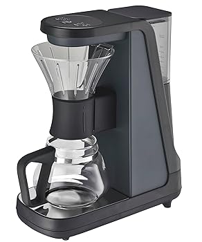 【中古】【未使用】コーヒーメーカー ハイブリッド抽出 透過×浸漬 最大6杯抽出可能 30分保温 お手入れ簡単 オニキスブラック