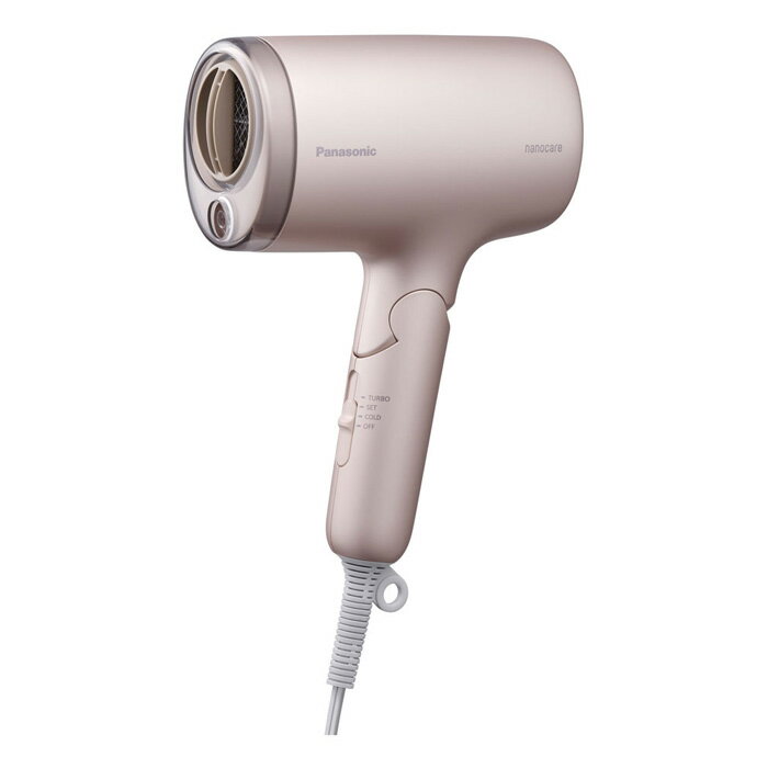 Panasonic ヘアードライヤー ナノケア EH-NA7M-P