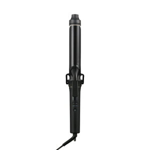テスコム NIM332B-K プロフェッショナル プロテクトイオン カールアイロン 32mm径 ブラック