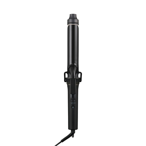 テスコム プロテクトイオン カールアイロン 32mm径 ブラック NIM332B-K