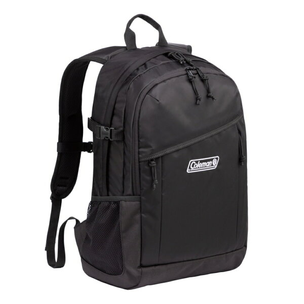 最大10％OFFクーポン 【5/23〜5/27】 コールマン ウォーカー25 25L ブラック 2000038978 バックパック リュック Coleman