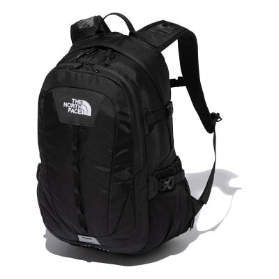 最大10％OFFクーポン 【5/23〜5/27】 ザ・ノース・フェイス ホットショット 27L ブラック NM72302 K バックパック リュック THE NORTH FACE ノースフェイス