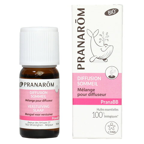 プラナロム スリープ ディフューザーオイル 10ml /プラナロム(PRANAROM) 送料無料