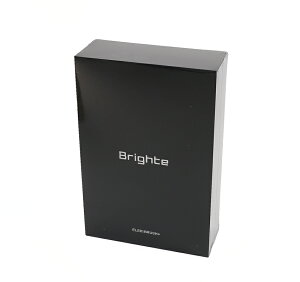 【保証付】【国内正規品】Brighte エレキブラシプラス ブラシ型美顔器　BRT-FSB180【年中無休　全国送料無料　最強翌日配送】【500円クーポン発行中】
