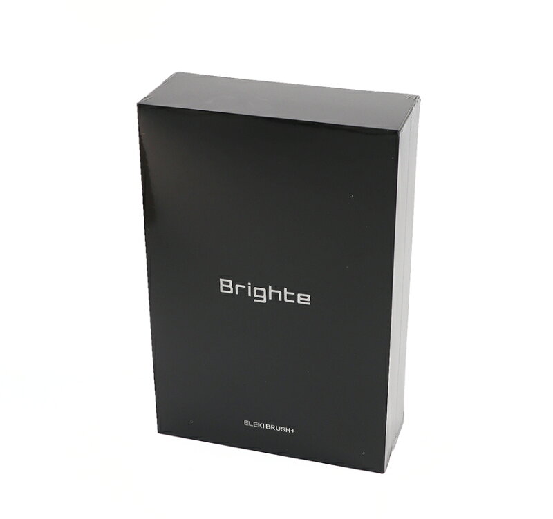 Brighte エレキブラシプラス ブラシ型美顔器 BRT-FSB180