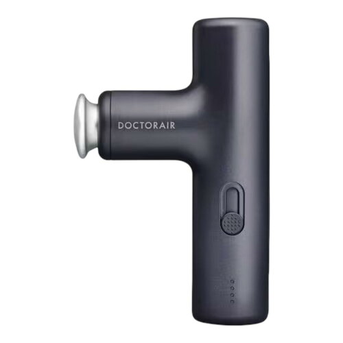 【保証付】【国内正規品】ドクターエア エクサガンLUXE（ラグゼ）　ナイトブラック　REG-12 BK【年中無休　全国送料無料　最強翌日配送】【500円クーポン発行中】
