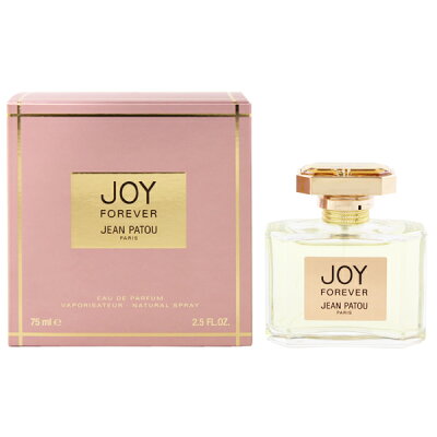 ジャン パトゥ 香水 レディース ジョイ フォーエバー EDP・SP 75ml 送料無料 香水 フレグランス