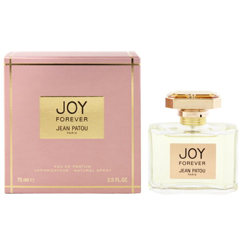 ジャン パトゥ 香水 レディース ジョイ フォーエバー EDP・SP 75ml 送料無料 香水 フレグランス