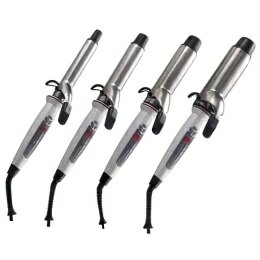 (サイズ選択)クレイツ イオンカールアイロンプロ　SR-26 / SR-32 / SR-38 / SR-45【正規品/メーカー1年保証付】　カールプロ SR26mm SR32mm SR38mm SR45mm コテ　ヘアアイロン クレイツ ヘアーアイロン コテ ヘアコテ BC-I V-3