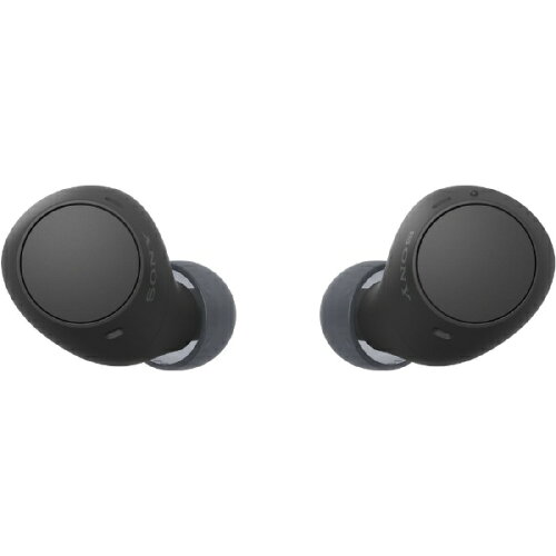【エントリーで最大全額ポイント還元｜5/6まで】 SONY｜ソニー 完全ワイヤレスイヤホン ブラック WF-C510BC [ワイヤレス(左右分離) /カナル型 /Bluetooth対応]