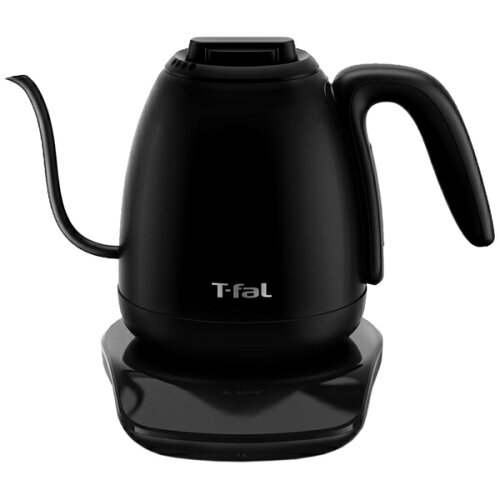 【エントリーで最大全額ポイント還元｜7/5まで】 T-fal｜ティファール 電気ケトル カフェ ロック コントロール KO9208JP [0.8L]【newlife_campaign_b】