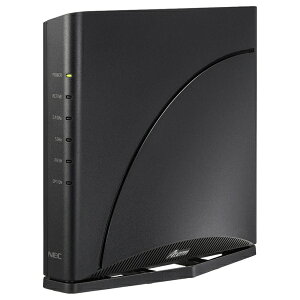 NEC｜エヌイーシー Wi-Fiルーター 5764＋1376Mbps Aterm 7200D8BE PA-7200D8BE [Wi-Fi 7(be) /IPv6対応]