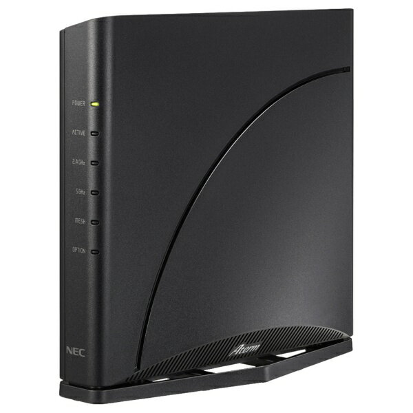Wi-Fiルーター Aterm 7200D8BE 5764+1376Mbps Wi-Fi7対応 IPv6対応 PA-7200D8BE