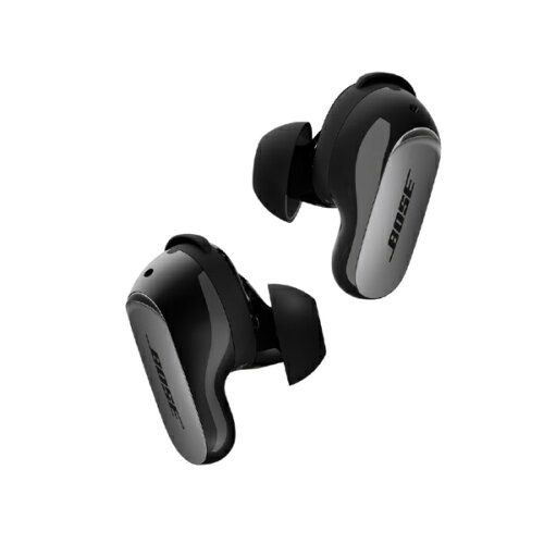 【エントリーで最大全額ポイント還元｜6/11まで】 BOSE｜ボーズ 完全ワイヤレスイヤホン Quietcomfort Ultra Earbuds 2nd Gen BLACK QCULTRAEB2ndBLK [ワイヤレス(左右分離) /カナル型 /ノイズキャンセリング対応 /Bluetooth対応]