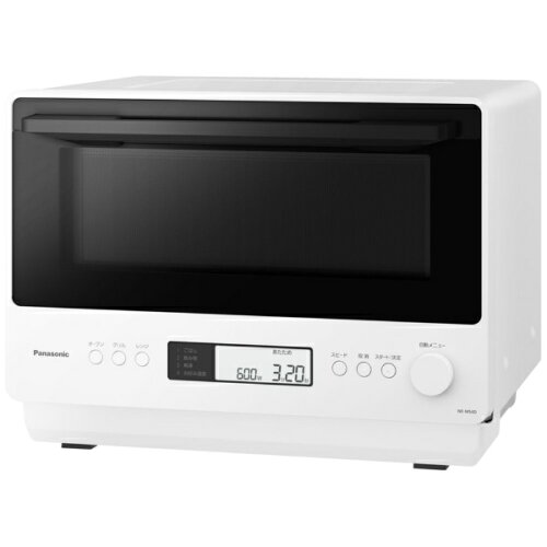 Panasonic｜パナソニック オーブンレンジ パナソニック オフホワイト NE-MS4D-W [26L]
