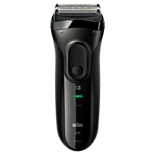 BRAUN メンズシェーバー シリーズ3 3020S-B-P1 3枚刃