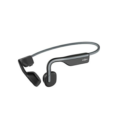 【エントリーで最大全額ポイント還元｜5/6まで】 SHOKZ｜ショックス ブルートゥースイヤホン 耳かけ型 OpenMove - Slate Grey Shokz Slate Grey AFT-EP-000022 [骨伝導型 /Bluetooth対応]【rb_cpn】【rb_audio_cpn】
