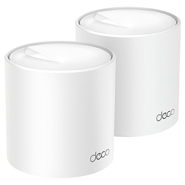 TP-Link Wi-Fiルーター Deco X50 2パック Wi-Fi 6(ax)