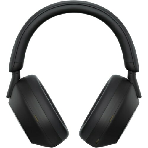 【エントリーで最大全額ポイント還元｜6/11まで】 SONY｜ソニー ブルートゥースヘッドホン ブラック WH-1000XM5BM [オーバーヘッド型 /ノイズキャンセリング対応 /Bluetooth対応]