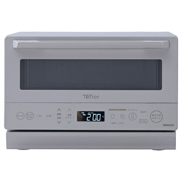 YAMAZEN 高効率オーブンレンジ 15L NERZ-WF150TV(CB)
