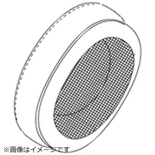 Panasonic｜パナソニック ヘッドホン用 イヤーパッド（L） RFX0L68