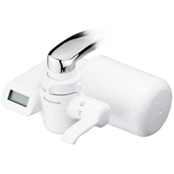 Panasonic｜パナソニック 浄水器 Panasonic ホワイト TK-CJ24-W