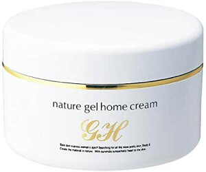ジェルニック ナチュール ゲルホーム クリーム 180g