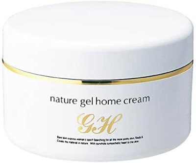 ジェルニック ナチュール ゲルホーム クリーム 180g