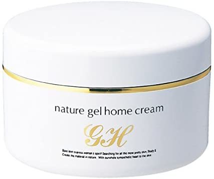 ジェルニック ナチュール ゲルホーム クリーム 180g